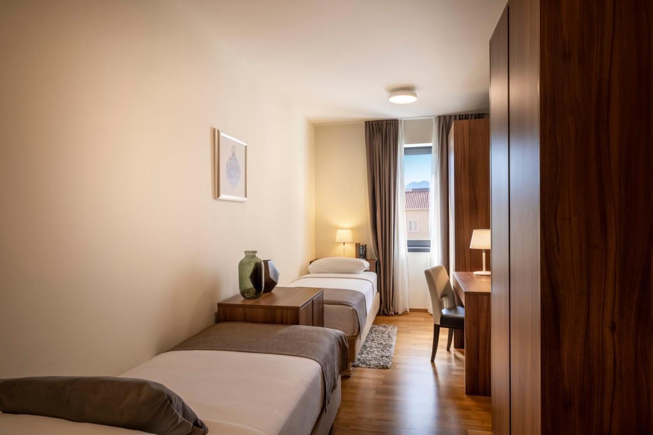 Maistra Select Srebreno Premium Apartments Exteriér fotografie