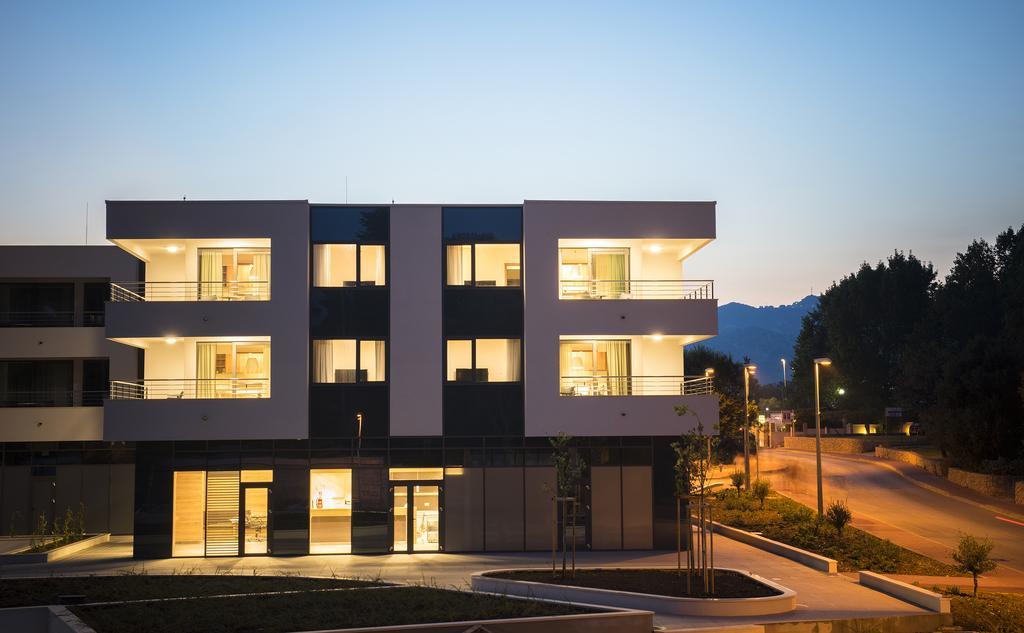 Maistra Select Srebreno Premium Apartments Exteriér fotografie
