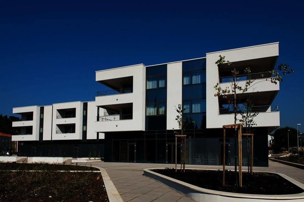 Maistra Select Srebreno Premium Apartments Exteriér fotografie