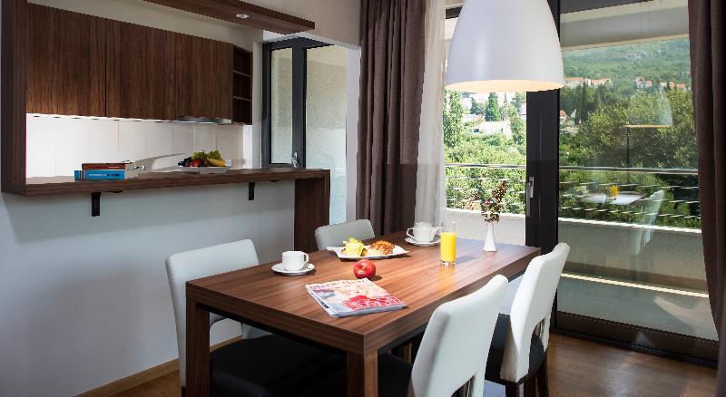 Maistra Select Srebreno Premium Apartments Exteriér fotografie